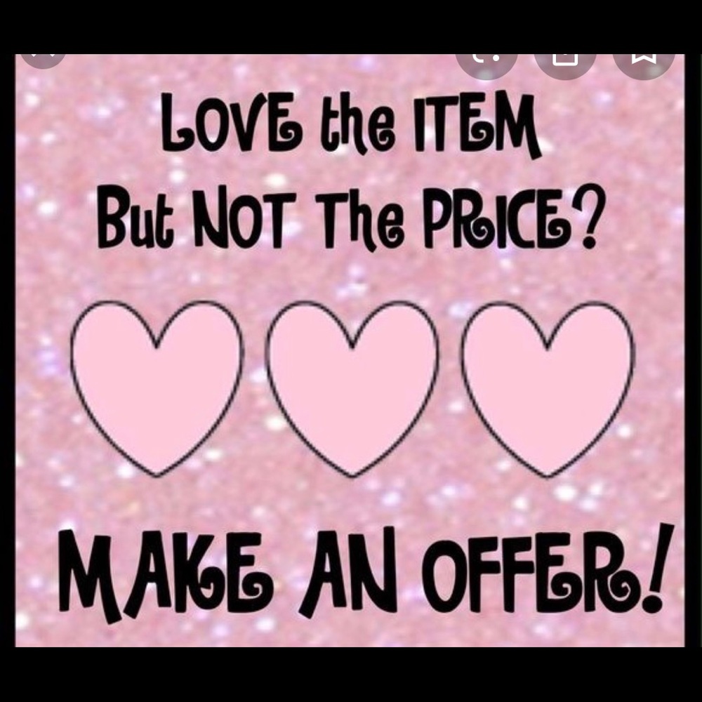 Make an offer